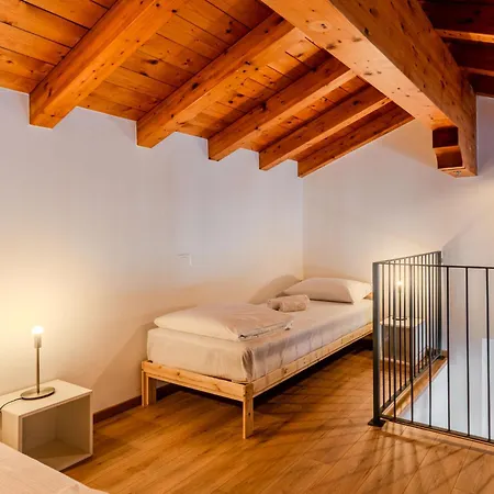 Apartment Turisport-1 By Interhome Dervio
